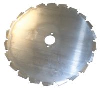 207-1678 - Brushcutter Blade, Steel