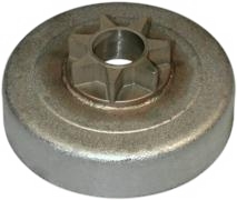 530048084 - Poulan Assembly. - Drum & Sprocket