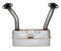 751P10528D - MTD Exhaust Muffler (KH Twin)