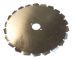 207-1606 - Brushcutter Blade, Steel