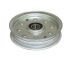 756-05042 - MTD Pulley, Idler 4.25 In. Diameter